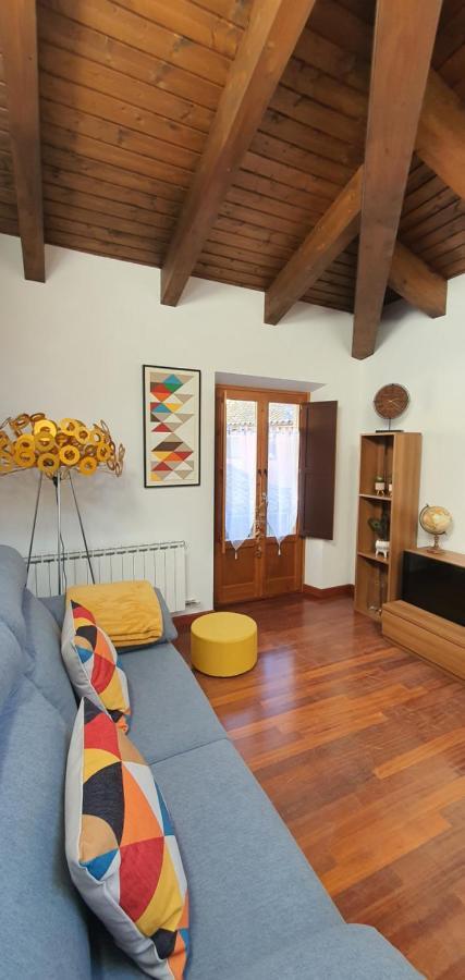 Apartmán Cal Tranquil Camprodon, Acollidor Atic Al Centre Exteriér fotografie