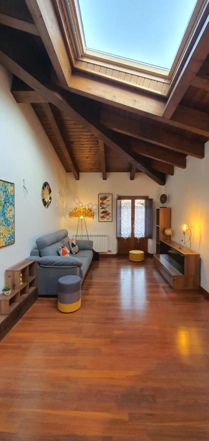 Apartmán Cal Tranquil Camprodon, Acollidor Atic Al Centre Exteriér fotografie