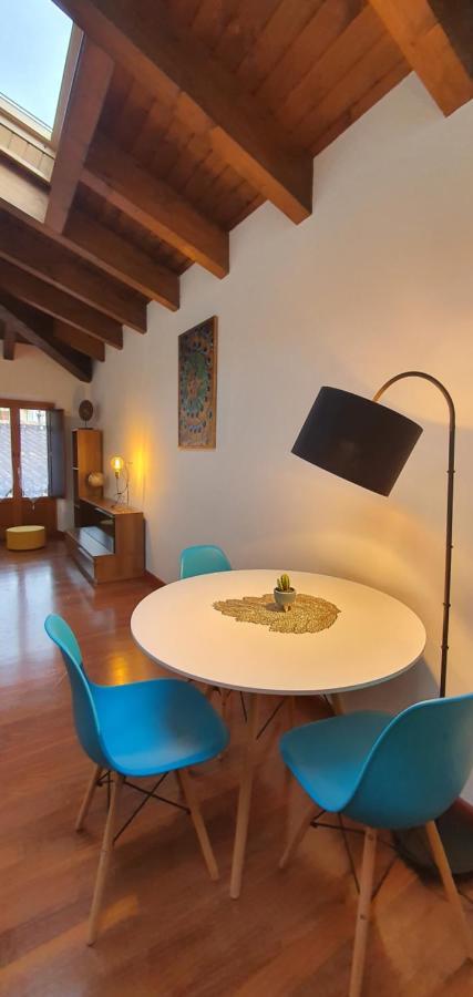 Apartmán Cal Tranquil Camprodon, Acollidor Atic Al Centre Exteriér fotografie