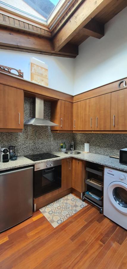 Apartmán Cal Tranquil Camprodon, Acollidor Atic Al Centre Exteriér fotografie