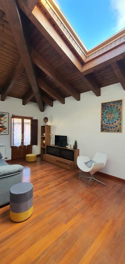 Apartmán Cal Tranquil Camprodon, Acollidor Atic Al Centre Exteriér fotografie