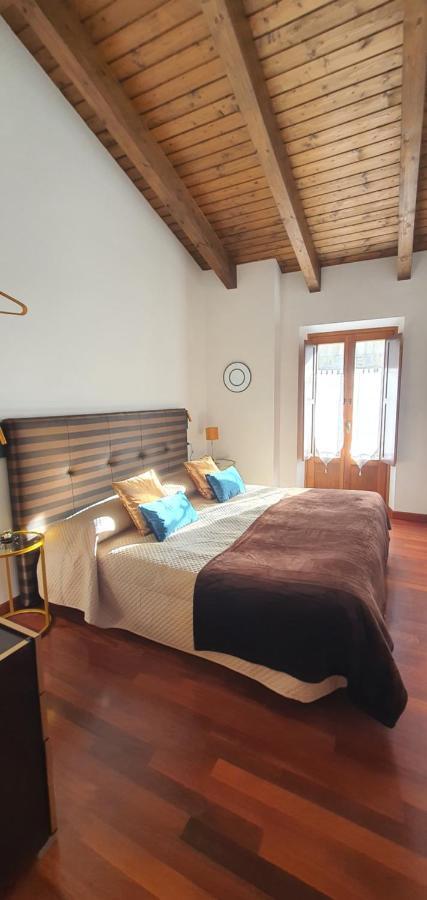 Apartmán Cal Tranquil Camprodon, Acollidor Atic Al Centre Exteriér fotografie