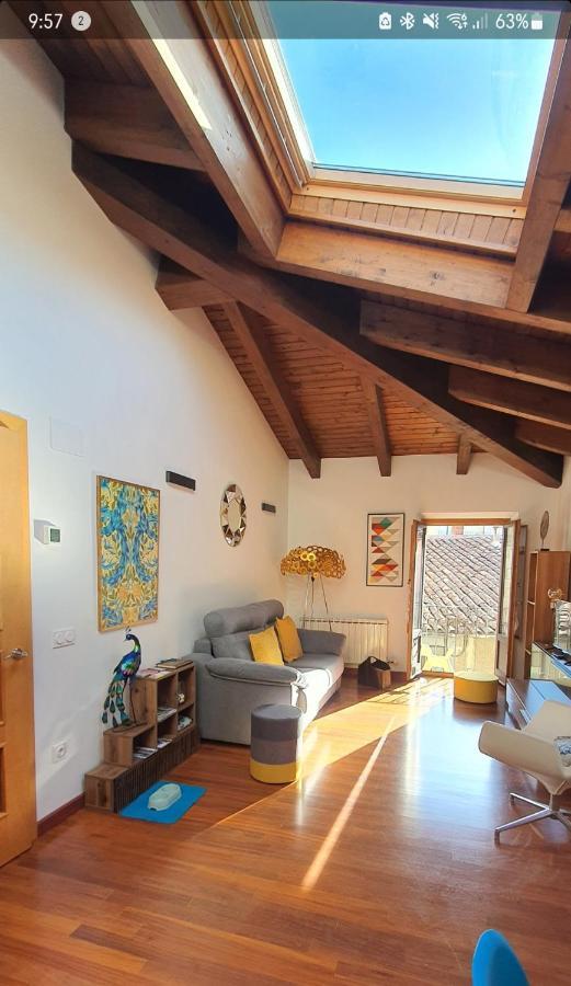 Apartmán Cal Tranquil Camprodon, Acollidor Atic Al Centre Exteriér fotografie